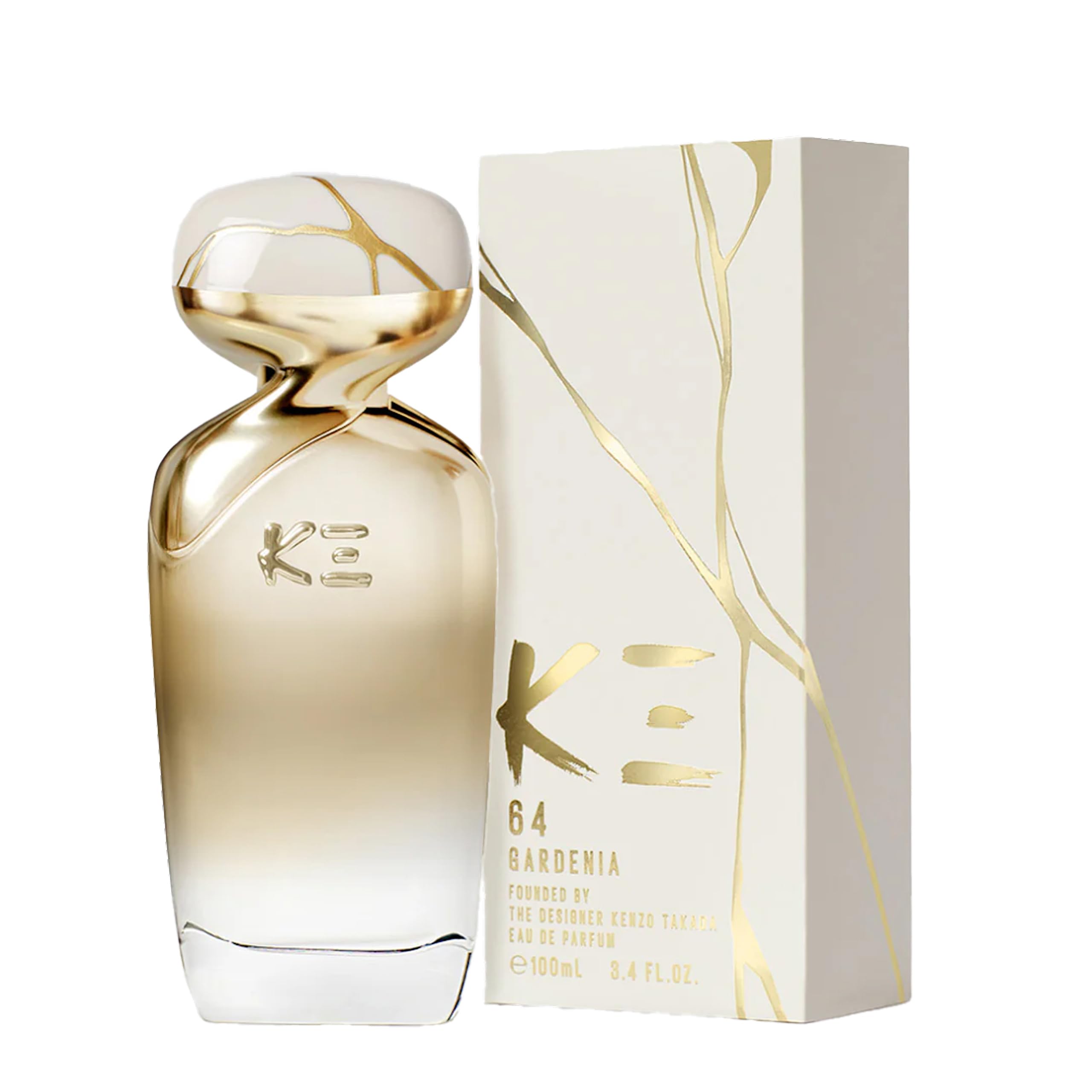 Amazon.com : K-3 64 Gardenia Eau de Parfum - Unisex Perfume with